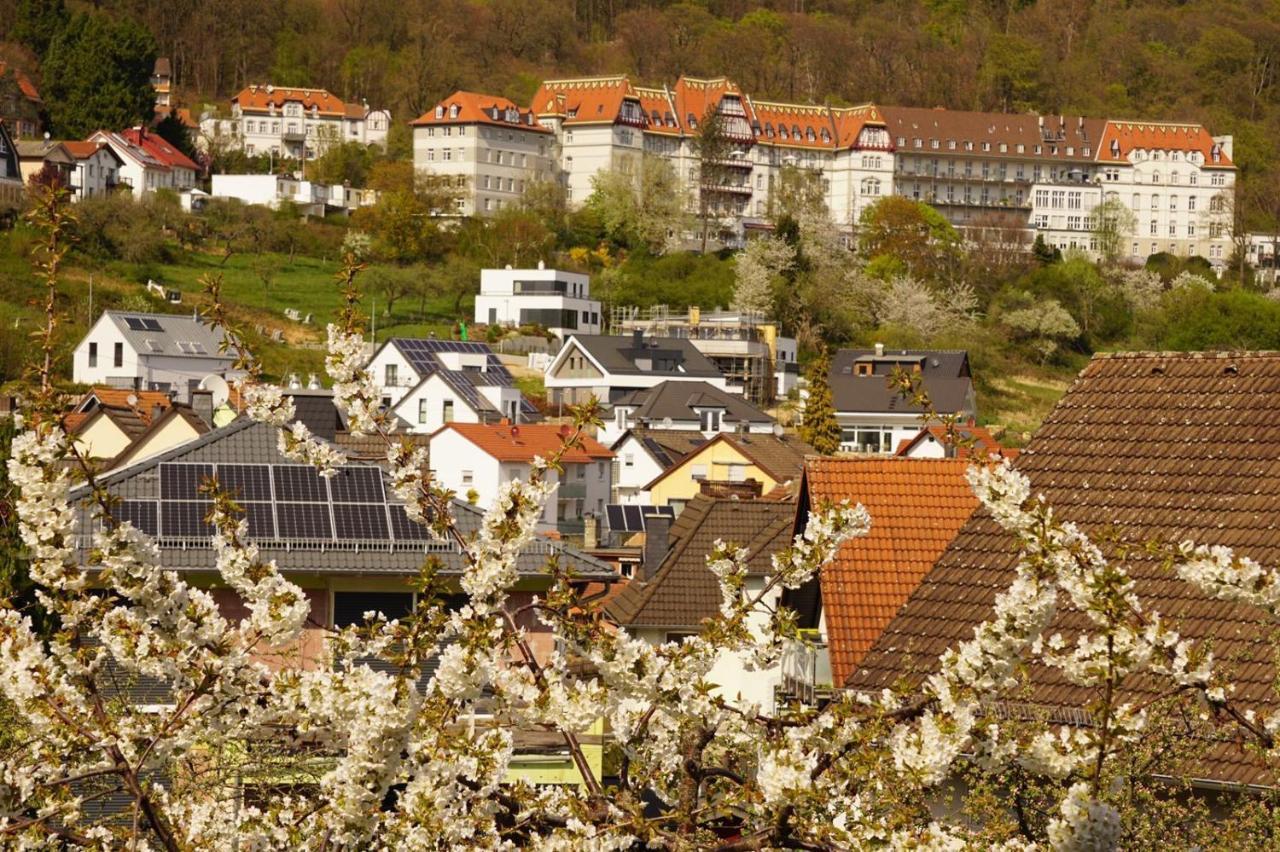 Ferienwohnung Wolff, Келькхайм Экстерьер фото