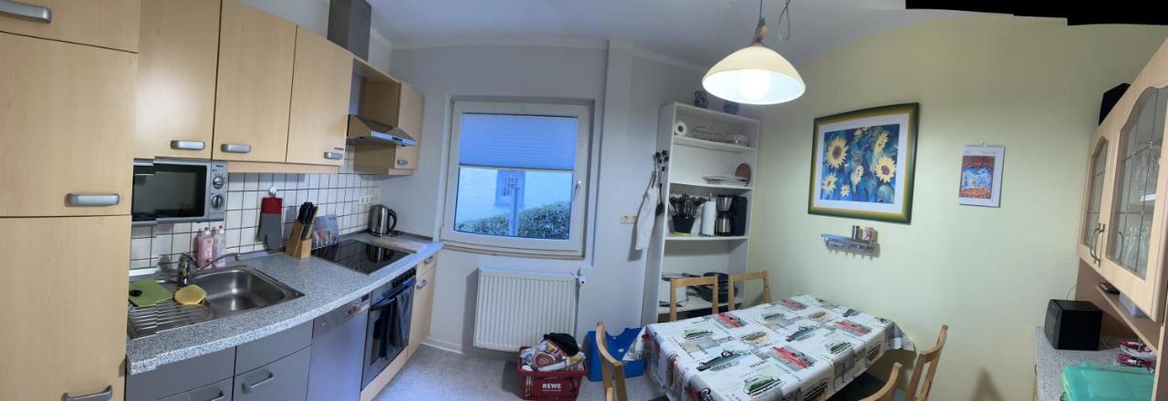 Ferienwohnung Wolff, Келькхайм Экстерьер фото