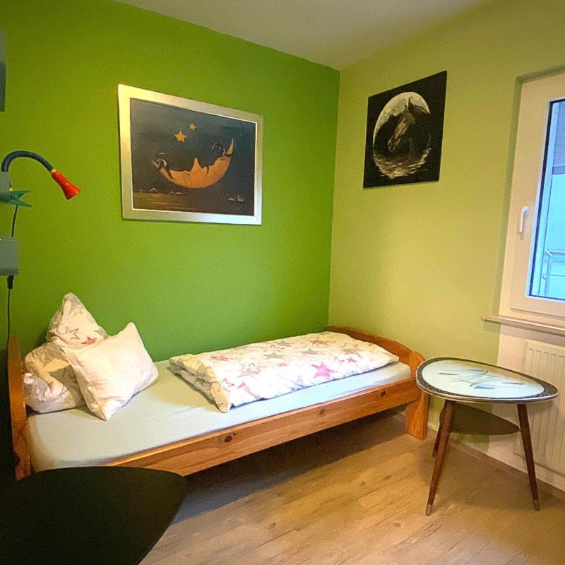 Ferienwohnung Wolff, Келькхайм Экстерьер фото