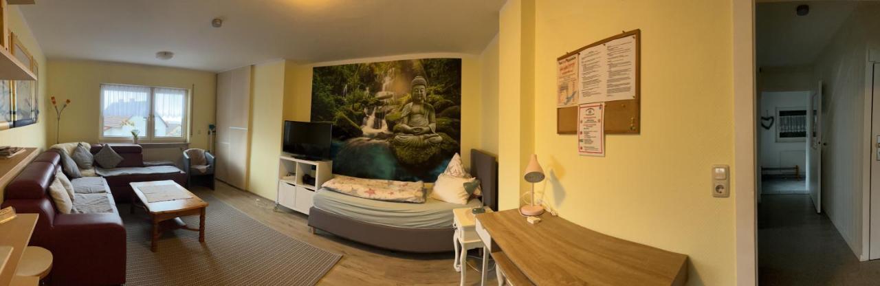 Ferienwohnung Wolff, Келькхайм Экстерьер фото