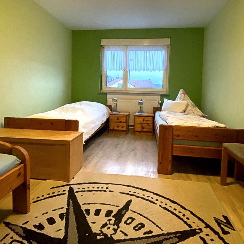 Ferienwohnung Wolff, Келькхайм Экстерьер фото