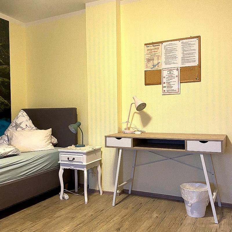 Ferienwohnung Wolff, Келькхайм Экстерьер фото