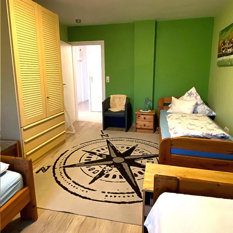 Ferienwohnung Wolff, Келькхайм Экстерьер фото
